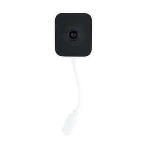 HALOwatch WindowEye AI WiFi Window Security Camera with Magnetic Mount & Color Night Vision
