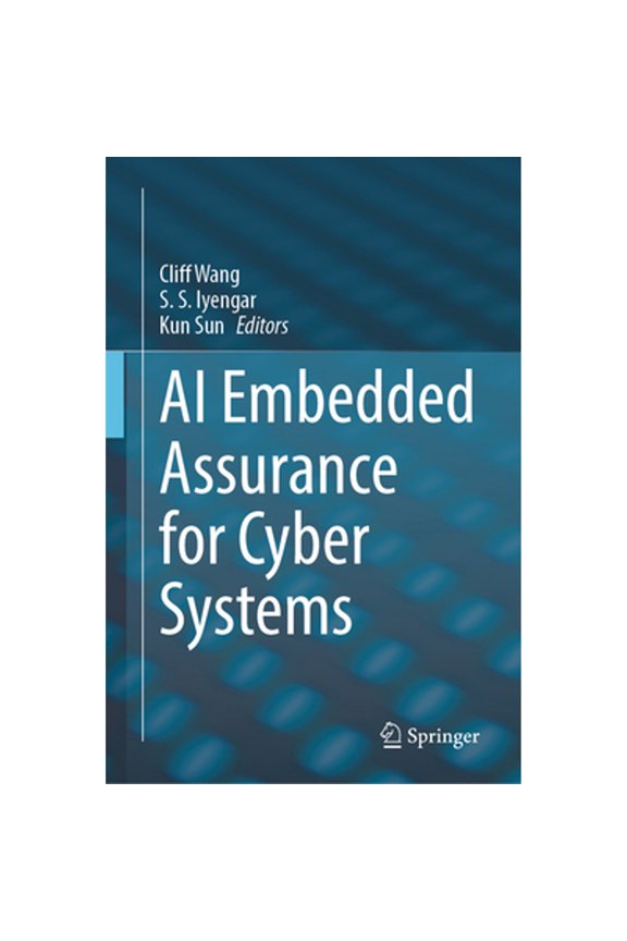 Pre-Owned AI Embedded Assurance for Cyber Systems (Hardcover)