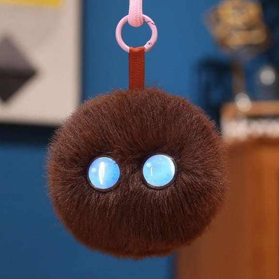 AI Emotional Companion Smart Robot Plush Toys, Trendy Educational Toys Interactive Stuffed Doll With Hanging Cord, Soft Plush Material For Comfort