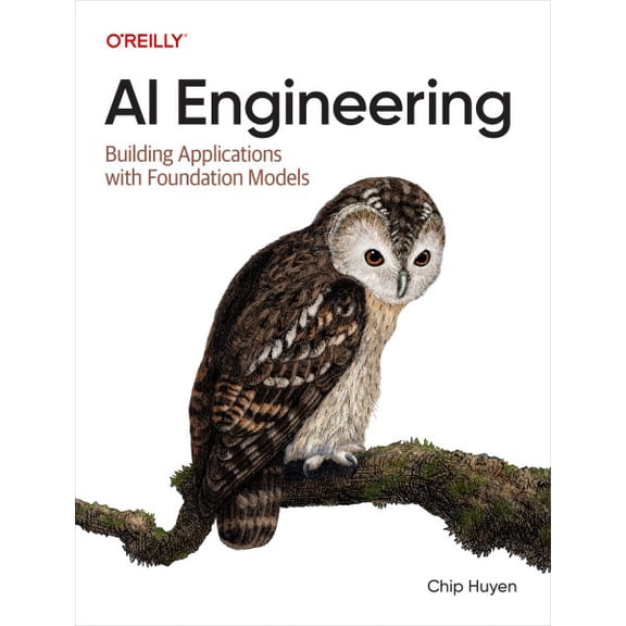 Pre-Owned AI Engineering: Building Applications with Foundation Models Paperback