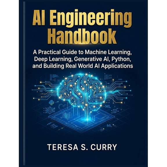 AI Engineering Handbook: A Practical Guide to Machine Learning, Deep Learning, Generative AI, Python, and Building Real , (Paperback)