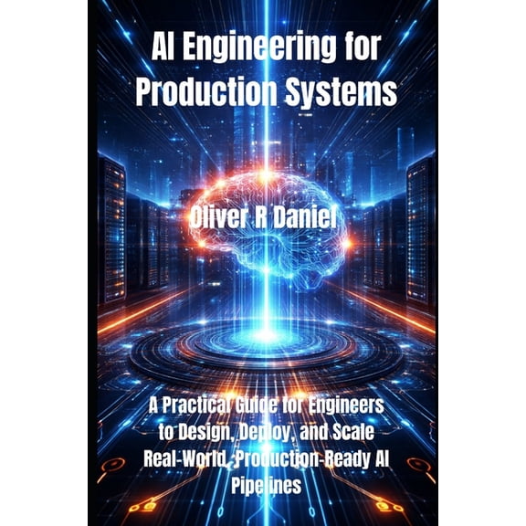 AI Engineering for Production Systems: A Practical Guide for Engineers to Design, Deploy, and Scale Real-World, Producti, (Paperback)