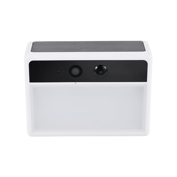 HaloWatch AI Outdoor WiFi Security Camera - Wide-Angle, Smart Detection, Night Vision