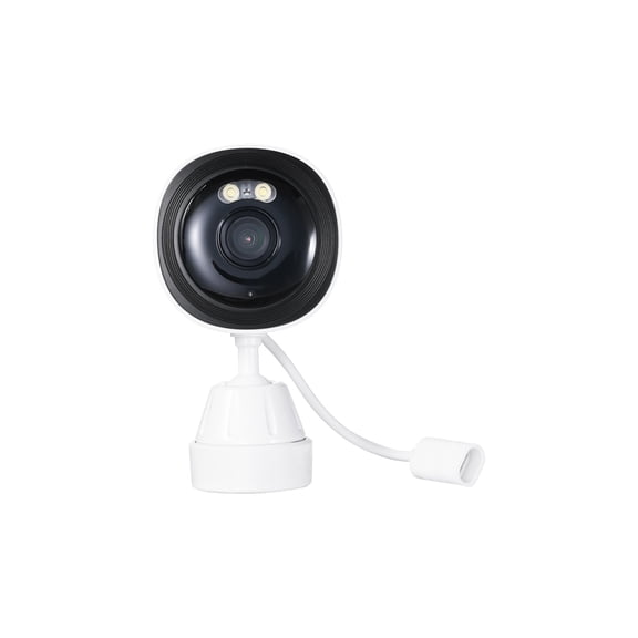 HALOwatch EaglEye AI Indoor Outdoor WiFi Security Camera with Smart Motion Detection