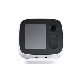 HALOwatch AI Indoor Security Camera with Face Recognition, Display Screen, Night Vision & Two-Way Audio