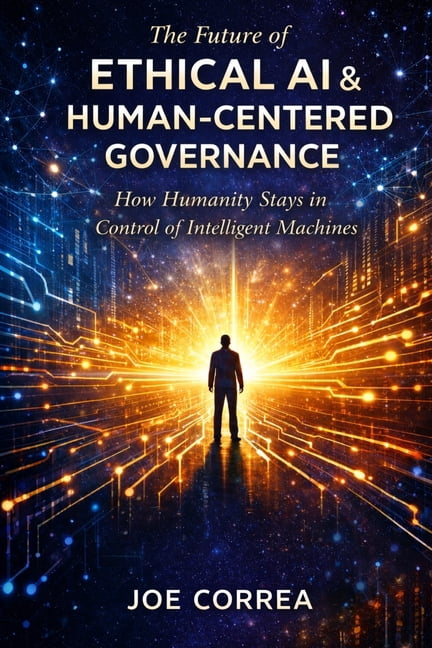 AI Ethics & Governance The Future of Ethical AI & Human-Centered Governance: The Future of Ethical AI & Human-Centered Governance, Book 10, (Paperback)