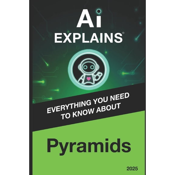 AI Explains AI Explains: Pyramids, (Paperback)