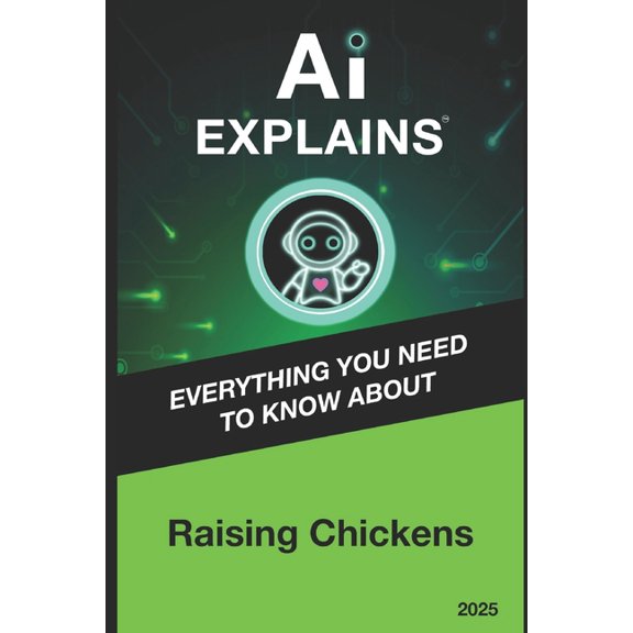 AI Explains AI Explains: Raising Chickens, (Paperback)