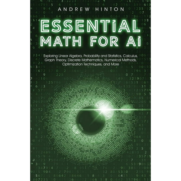 AI Fundamentals: Essential Math for AI: Exploring Linear Algebra 