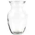 thumbnail image 1 of AI-GL403CLR-Q01 8 in. Clear Utility Glass Vase, 1 of 1
