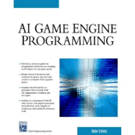 Pre-Owned AI Game Engine Programming (Game Programming Series) (Paperback) 1584503440 9781584503446