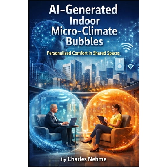 AI-Generated Indoor Micro-Climate Bubbles: Personalized Comfort in Shared Spaces, (Paperback)