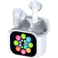 thumbnail image 1 of AI Headphones Language Translator Translation Translating Earbuds Real Time for iPhone Android Earpiece Ear Buds Spanish Translator Device AI Earbuds Translate Earphones audífonos traductores, 1 of 7
