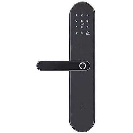 AI Home Tech Biometric Fingerprint Wifi Security Digital Smart Door Lock with TTlock APP