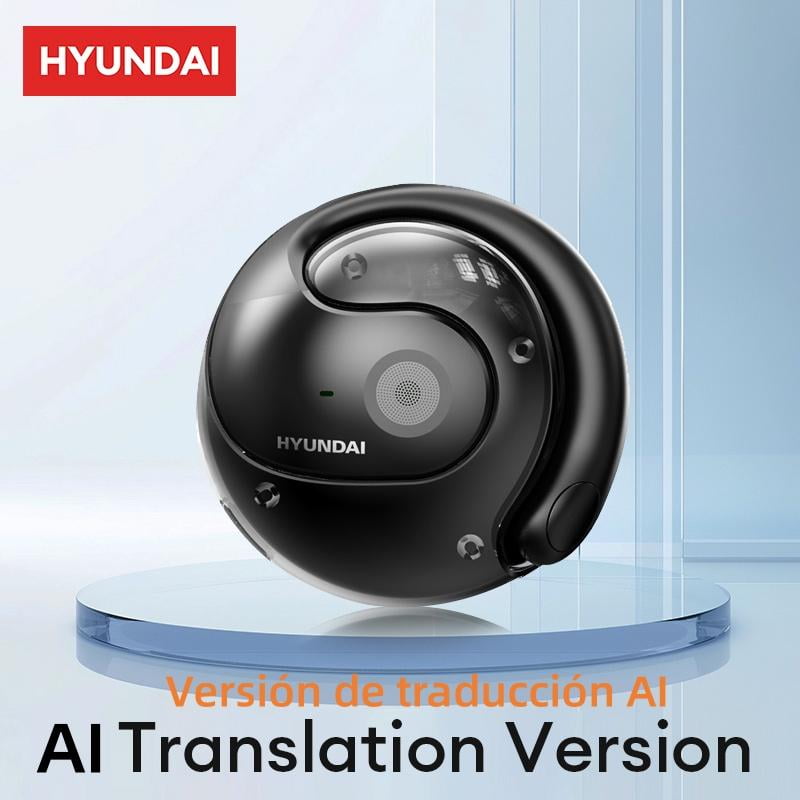 AI Hyundai HY T26 Pro Open Free Wireless Bluetooth Headphone For ...