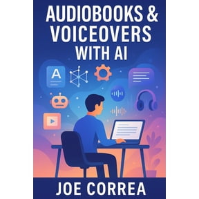 AI Income Empire Audiobooks & Voiceovers With AI: Turn Text Into Profit Using AI Voices for Audiobooks, Podcasts, and Narration Gigs, Book 5, (Paperback)