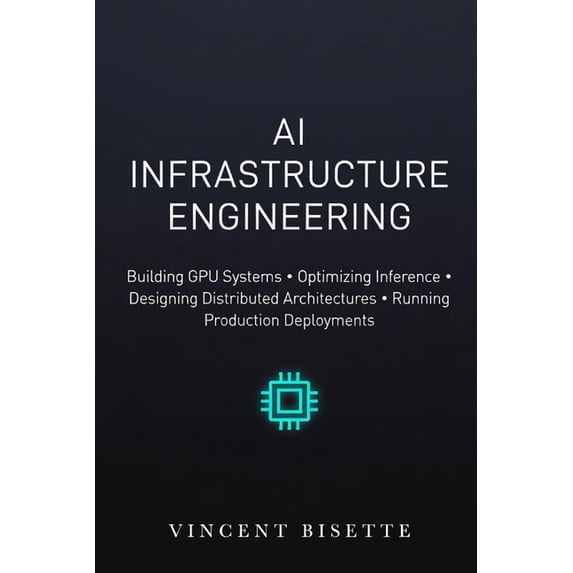 AI Infrastructure Engineering: Building GPU Systems, Optimizing Inference, Designing Distributed Architectures, and Runn, (Paperback)