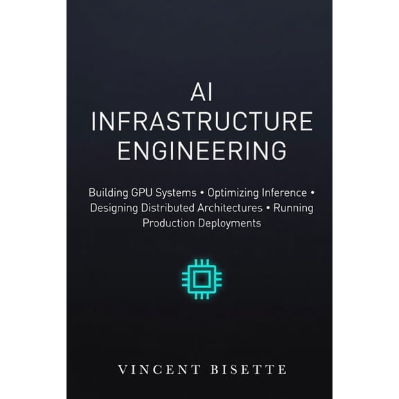 AI Infrastructure Engineering: Building GPU Systems, Optimizing Inference, Designing Distributed Architectures, and Runn, (Paperback)