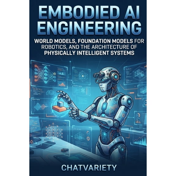 AI Infrastructure, Hardware & Compiler E Embodied AI Engineering: World Models, Foundation Models for Robotics, and the Architecture of Physically Intelligent Sy, (Paperback)