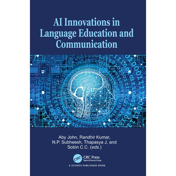 AI Innovations in Language Education and Communication, (Hardcover)