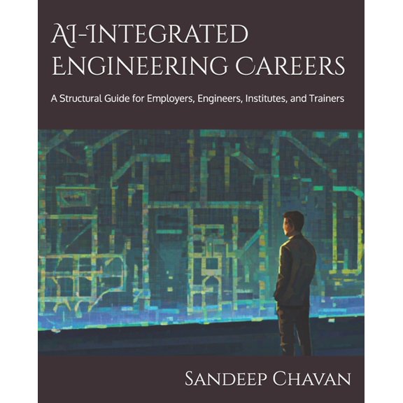 AI-Integrated Engineering Careers: A Structural Guide for Employers, Engineers, Institutes, and Trainers, (Paperback)