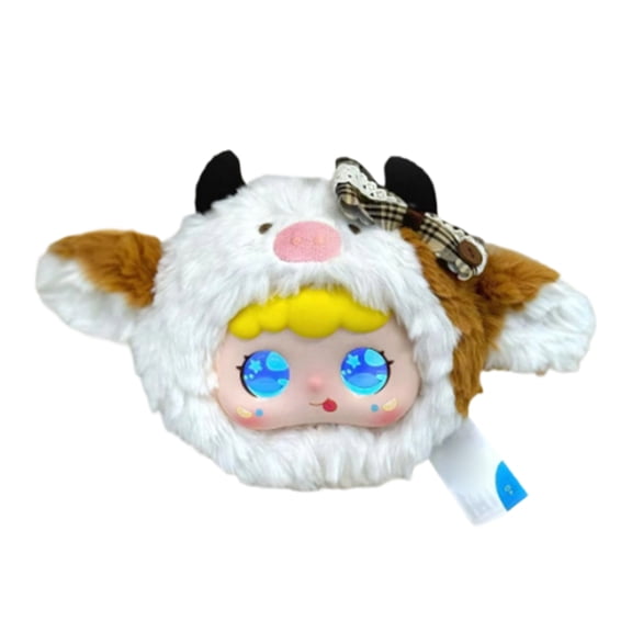 AI Intelligent Interactive Plush Toys ChatGPT, with Vibration/Tactile Perception and Emotions Stuffed Animals, Multilingual Companions, Interactive Games Soft Toys, Memory Training, Control App