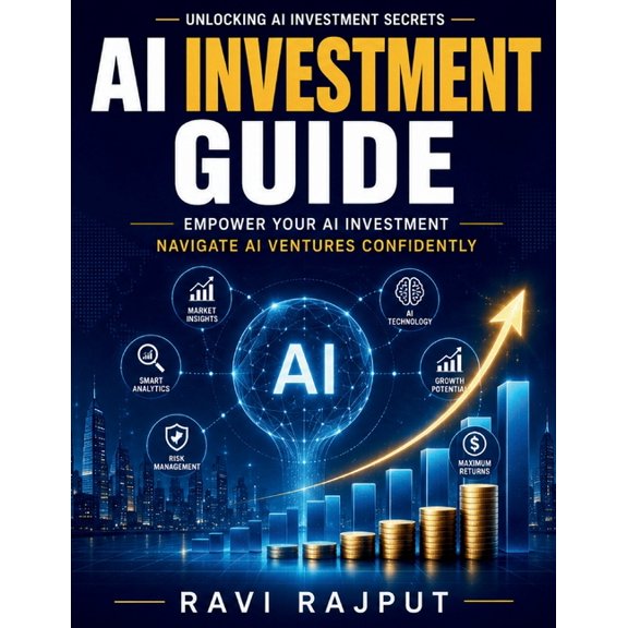 AI Investment Guide: AI expansion strategies AI investor relations Emerging AI technologies AI market trends AI startup , (Paperback)