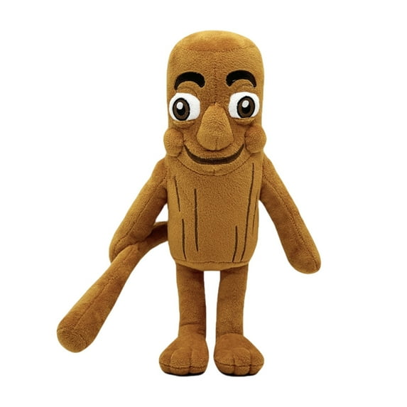 AI Italian Animals Tung Tung Tung Sahur Plush Toy, Soft & Snuggly, Soft Plushies Hugging Pillow Valentine Christmas Birthday Gifts for Kids Girlfriend Boyfriend