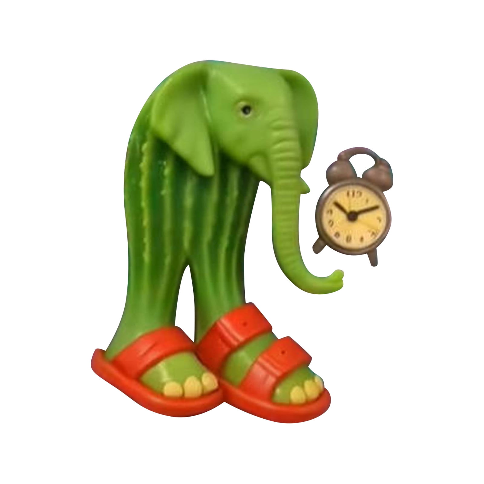 AI Italian Brainrot Animals 6" Ornament - LIRILIRILILA, TRALALERO