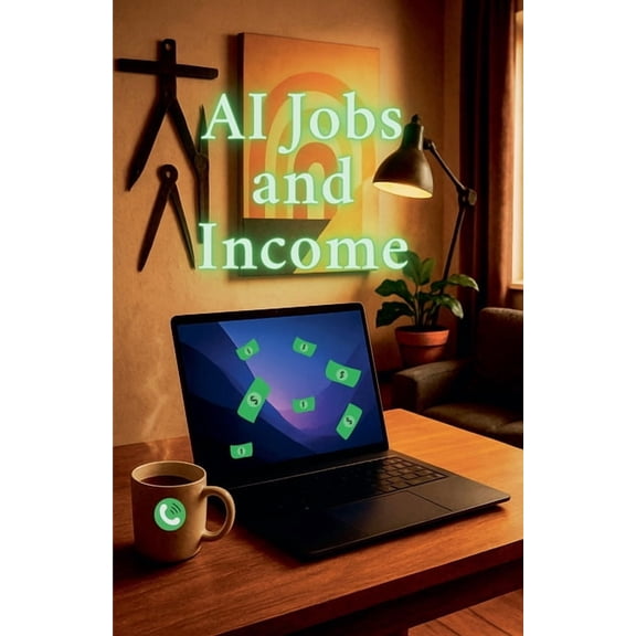 AI Jobs and Income, (Paperback)