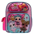 thumbnail image 1 of AI L.O.L Let's Be Friends! 12" Toddler Backpack, 1 of 5