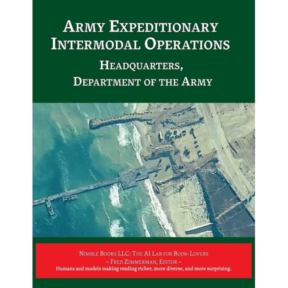 AI Lab for Book-Lovers Army Expeditionary Intermodal Operations, (Paperback)