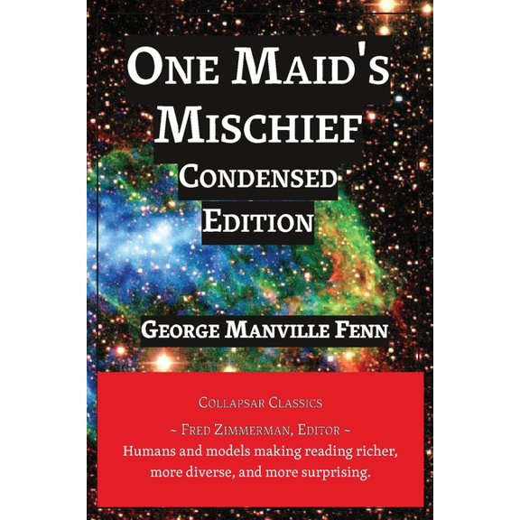 AI Lab for Book-Lovers One Maid's Mischief: Condensed Edition, (Paperback)