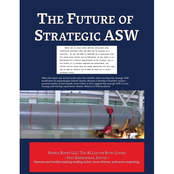 AI Lab for Book-Lovers: The Future of Strategic ASW (Paperback)