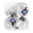 thumbnail image 1 of AI Translation Earbuds Real Time, 144 Languages Translator Earbuds with App, 3-in-1 Bluetooth Language Translator Headphones for iOS & Android, for Travel, Business Meetings & Language Learning, 1 of 7