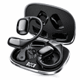 thumbnail image 1 of AI Translation Earbuds, Real-Time 144-Language Translator Earbuds with App for iOS & Android, 3-in-1 Wireless Bluetooth Earbuds for Travel, Business & Language Learning, 1 of 8