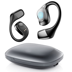 AI Language Translation Earbuds, 3-in-1 Real-Time Translator Earbuds for 144 Languages, Wireless Bluetooth Headphones Translator Device with App for iOS and Android, Ideal for Travel, Business Gifts