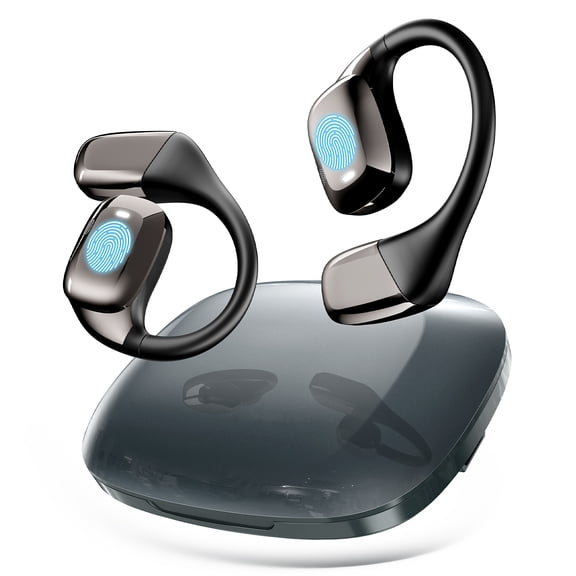 AI Language Translation Earbuds, 3-in-1 Real-Time Translator Earbuds for 144 Languages, Wireless Bluetooth Headphones Translator Device with App for iOS and Android, Ideal for Travel, Business Gifts