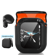 HTC NE20 AI Translation Earbuds Bluetooth6.0 Earbuds Real Time for 144 Languages Translator Device with 36H Playtime in Ear Headphons