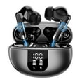 thumbnail image 1 of AI Language Translation Earbuds Real-Time for 144 Languages & Accents ,Wireless Bluetooth Headphones Translator Device with APP iOS & Android for Travel & Learning, 1 of 11
