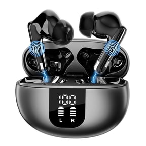 AI Language Translation Earbuds Real-Time for 144 Languages & Accents ,Wireless Bluetooth Headphones Translator Device with APP iOS & Android for Travel & Learning