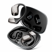 AI Translation Earbuds Real Time, Translator Earbuds for 144 Languages, Open-Ear Language Translator Earbuds with Clear Voice Pickup, 3-in-1 Headphones for Travel, Business, Learning, Ios & Android