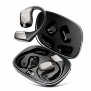 AI Translation Earbuds Real Time, Translator Earbuds for 144 Languages, Open-Ear Language Translator Earbuds with Clear Voice Pickup, 3-in-1 Headphones for Travel, Business, Learning, Ios & Android