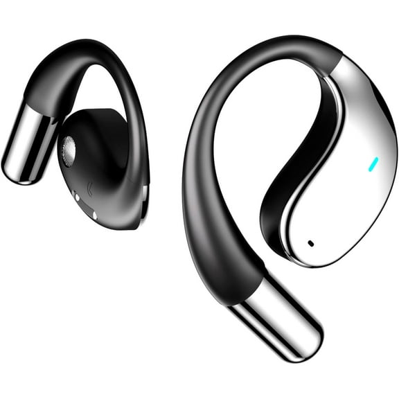 AI Language Translation Wireless Earbuds 3-in-1 Translator Earphones Real Time Ai Headphones 144-Languages Translation, 5.4 Bluetoth Long Battery Life, Fit iOS and Android Headsets