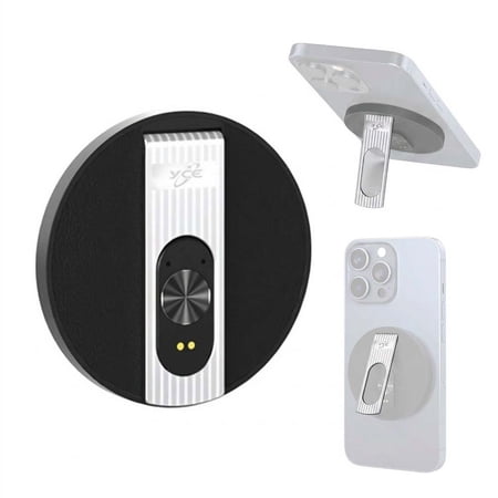 AI Language Translator Device – Voice & Photo Translation, Offline Mode, Magnetic Phone Attachment, Portable Travel Gadge
