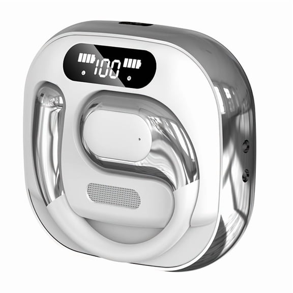 AI Language Translator Earbuds, OWS RealTime 3in1 Translation Earbuds 156 Languages & Accents, Translation Device for Travel Business Learning, Bluetooth 5.1 Bluetooth Earbuds, Headphones, Audifonos,