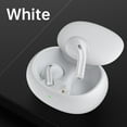 thumbnail image 1 of AI Language Translator Earbuds,TWS Language Translator Earphone in Real Time Supports 144 and 8 Offline AI Translations 3-in-1 Earbuds,White, 1 of 8