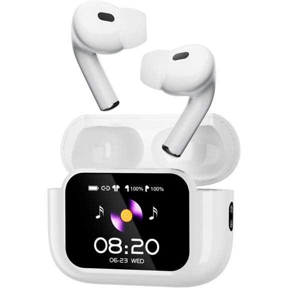 AI Language Translator Earbuds,Translation Earbuds Real time144 Languages Bluetooth Translator Device and Accents 8 Offline Language Translation, Translation Device for Travel Business Learning