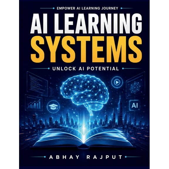 AI Learning Systems: AI career growth Hands-on AI practice AI teaching methods AI skill development AI future trends AI , (Paperback)