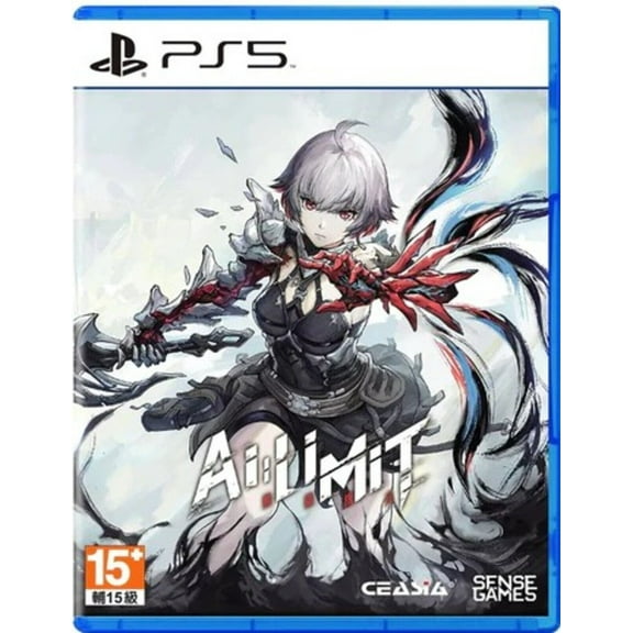 AI Limit [Deluxe Edition] PS5 Brand New Game Special [2025 Action RPG]